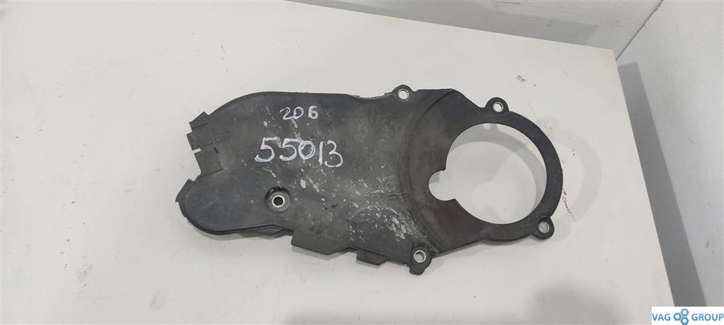 защита (кожух) ремня ГРМ Volkswagen Passat B7 2013, 2.0 л., TDi, седан, 03L109147B, 03L109147D, . - фото №1