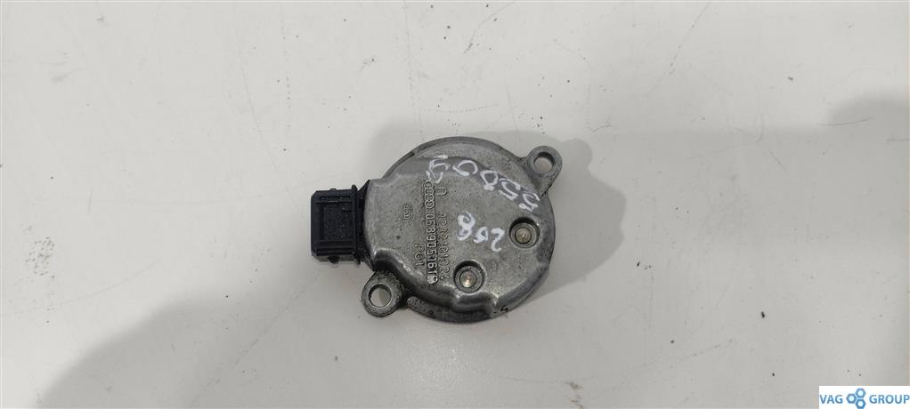 датчик распредвала Audi A4 B6 2003, 1.8 л., бензин, седан, 058905161B, 0232101024, . - фото №1