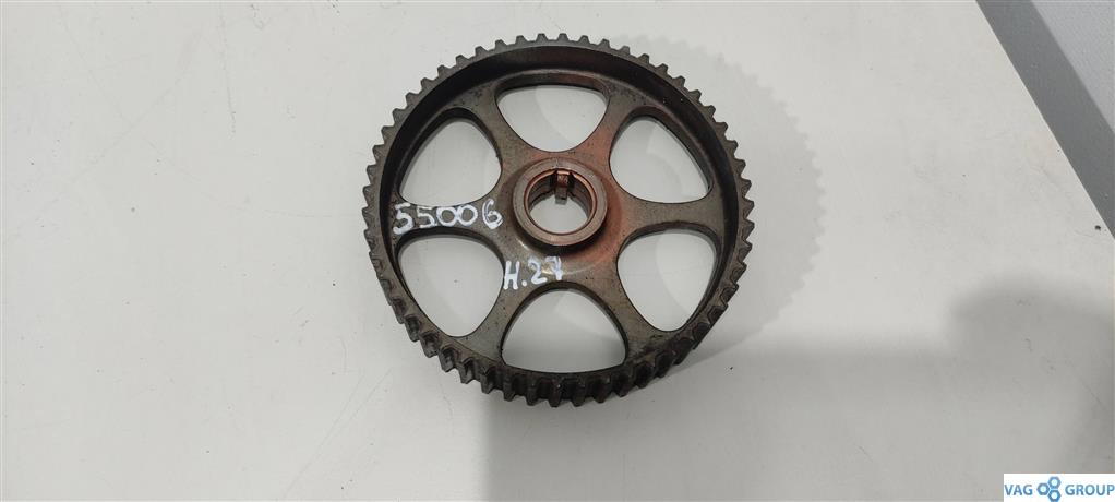 шкив распредвала Audi A6 4B/C5 1999, 1.8 л., бензин, седан, 06B109111, AWC, AUM, AGU, AUQ, AGN, ARZ, APP, APY, ARX, APG, . - фото №1