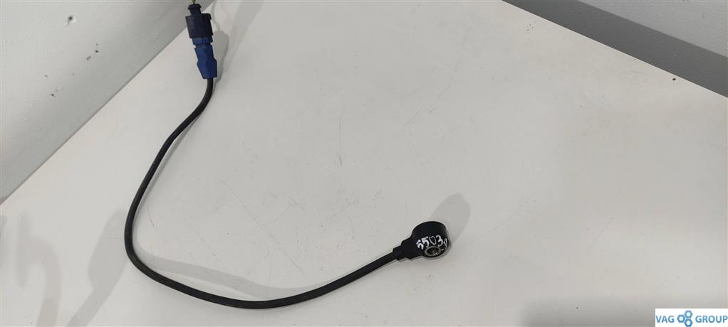 датчик детонации Audi A6 4F/C6 2006, 3.2 л., бензин, универсал, 06C905377, . - фото №1