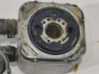 радиатор масляный Volkswagen Passat B5 [рестайлинг] 2002, 2.3 л., бензин, седан, 028117021E, AZX, 022115403QA, 022115403R, 066115403