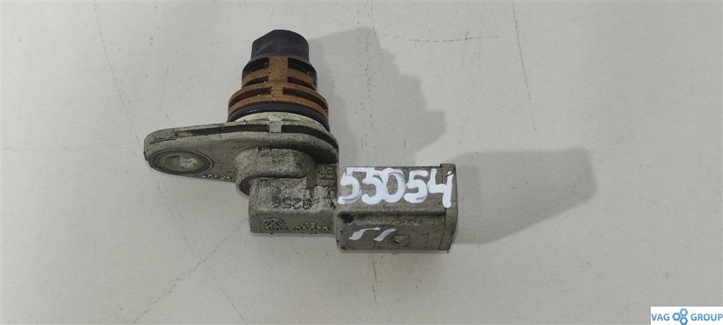 датчик распредвала Volkswagen Passat B6 2007, 3.2 л., бензин, седан, 030907601E, 030907601D, . - фото №1