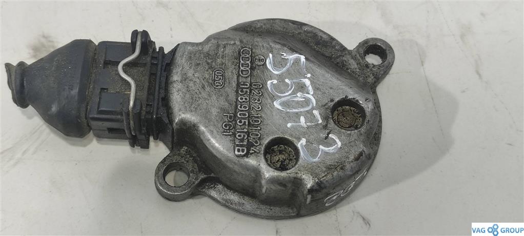 датчик распредвала Audi A4 B6 2003, 1.8 л., бензин, седан, 058905161B, 0232101024, . - фото №1