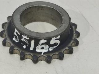 шестерня (звездочка) коленвала Volkswagen Polo 5 поколение 2012, 1.2 л., бензин, хетчбэк 5 дв., CGP, BZG, BBM, 03E105209L, CHT, .