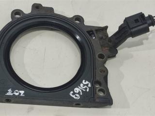 крышка двигателя задняя Volkswagen Passat B6 2009, 1.9 л., TDi, дизель, седан, BMP, BXE, BLS, BMR, BKP, 045103173, BMA, BUZ, .