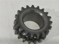 шестерня (звездочка) коленвала Ford S-Max 1 поколение [рестайлинг] 2010, 2.0 л., бензин, минивэн, AODA, AOBA, QQDB, AOWA, AOWB, Q7DA, AODB, TBBA, AOBC, QQDA, AODE, SYDA, CJBB, CJBA, B4204S4, TBBB, 3458101543 - фото №2