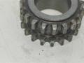 шестерня (звездочка) коленвала Ford S-Max 1 поколение [рестайлинг] 2010, 2.0 л., бензин, минивэн, AODA, AOBA, QQDB, AOWA, AOWB, Q7DA, AODB, TBBA, AOBC, QQDA, AODE, SYDA, CJBB, CJBA, B4204S4, TBBB, 3458101543 - фото №4