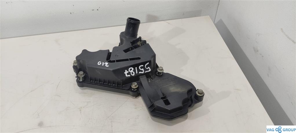 маслоотделитель (сапун) Ford Kuga 2 поколение 2014, 1.6 л., бензин, внедорожник 5 дв., B4164T, JQMA, JQMB, BM5G6A785BB, . - фото №1