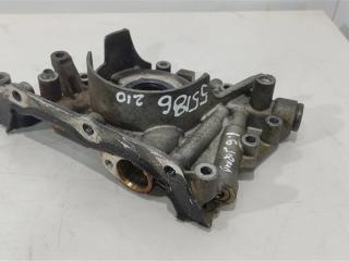 насос масляный Ford Kuga 2 поколение 2014, 1.6 л., бензин, внедорожник 5 дв., B4164T, JQMA, JQMB, BM5G6600, .