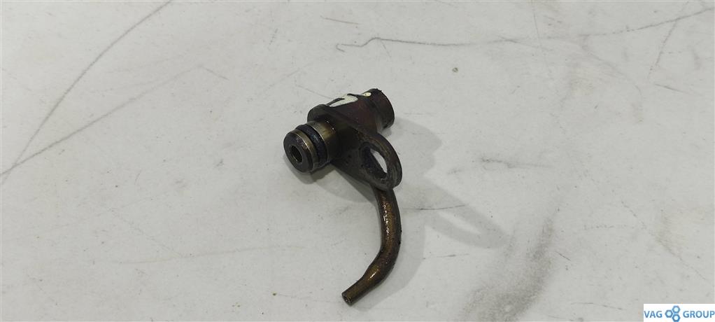 форсунка масляная Ford Kuga 2 поколение 2014, 1.6 л., бензин, внедорожник 5 дв., B4164T, JQMA, JQMB, B4164T3, JTDA, JTDB, JTMA - фото №1