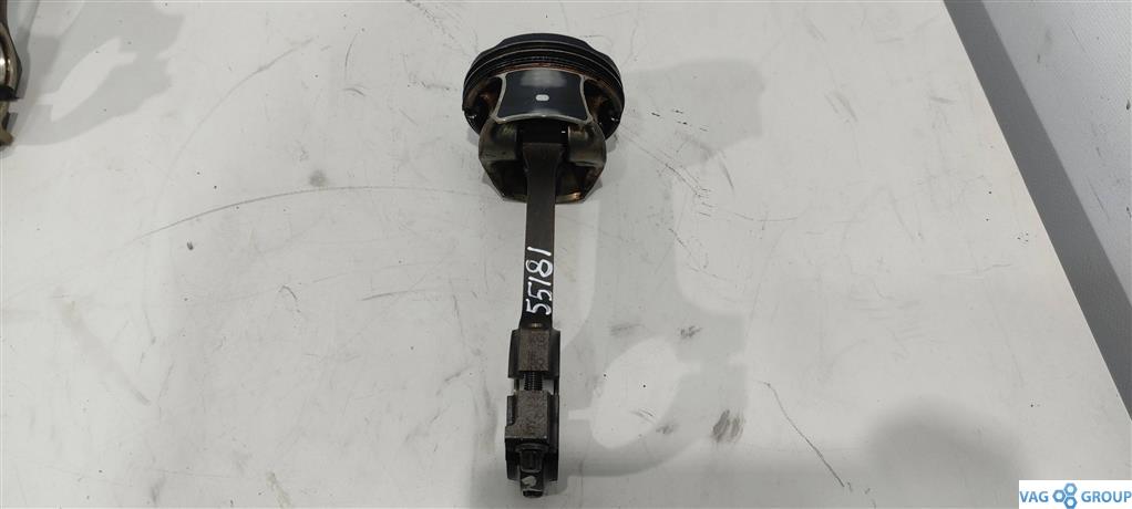 поршень Ford Kuga 2 поколение 2014, 1.6 л., бензин, внедорожник 5 дв., B4164T, JQMA, JQMB, B4164T3, JTDA, JTDB, JTMA - фото №1