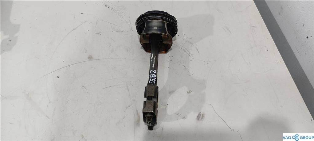 поршень Ford Kuga 2 поколение 2014, 1.6 л., бензин, внедорожник 5 дв., B4164T, JQMA, JQMB, B4164T3, JTDA, JTDB, JTMA - фото №1