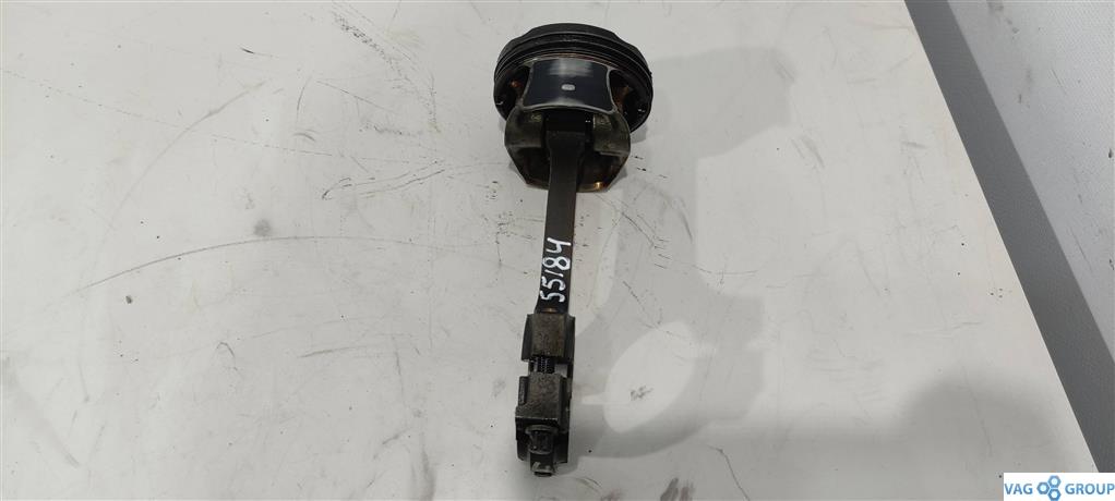 поршень Ford Kuga 2 поколение 2014, 1.6 л., бензин, внедорожник 5 дв., B4164T, JQMA, JQMB, B4164T3, JTDA, JTDB, JTMA - фото №1