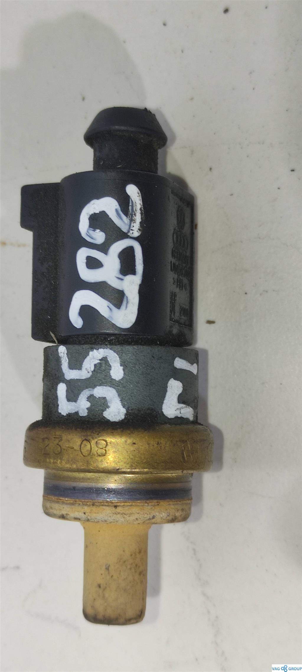 датчик температуры Volkswagen Jetta 5 поколение 2009, 1.9 л., TDi, дизель, седан, 06A919501A, BLS, 06A919501 - фото №1