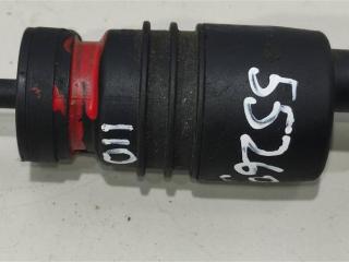 насос (моторчик) омывателя стекла Volkswagen Touareg 1 поколение 2005, 3.0 л., TDi, дизель, внедорожник 5 дв., 1T0955651A, .