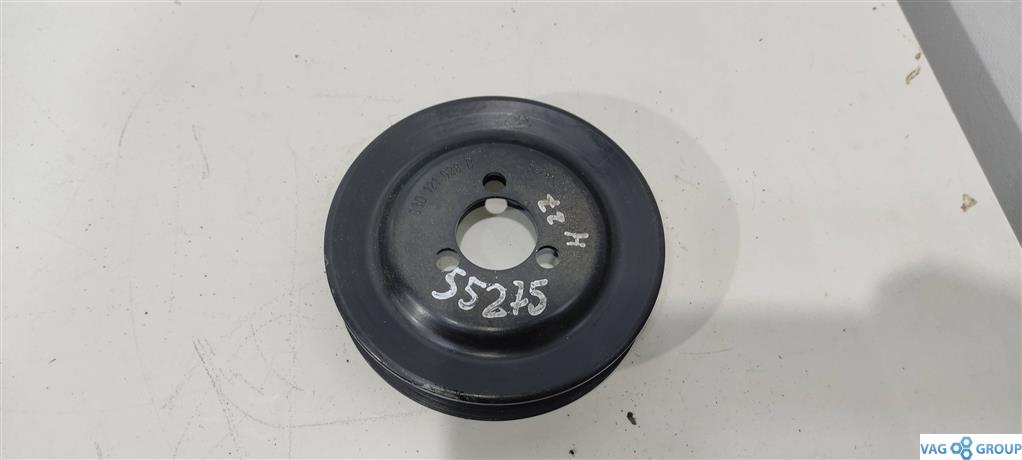 шкив помпы Volkswagen Passat B7 2013, 1.4 л., TFSI, бензин, седан, 03D121028B, CAXA, CAXC, . - фото №1