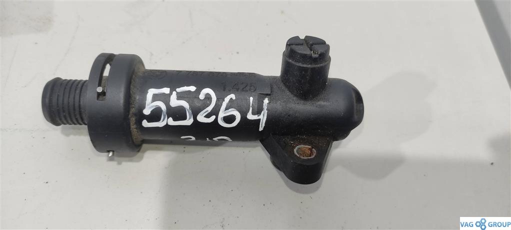 термостат BMW 5 серия E60/E61 2006, 3.0 л., дизель, седан, 779424504, M57D30, 7787870 - фото №1