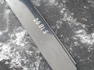 молдинг двери задней левой Volkswagen Jetta 5 поколение 2006, 2.0 л., TDi, дизель, седан, 1K5839901D, .