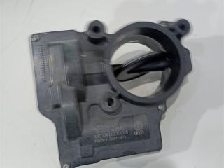 заслонка дроссельная Volkswagen Touran 1 поколение [рестайлинг] 2008, 1.4 л., TSI, BLG, BMY, 03C128063A, 03C128063B, CDGA, CAVD, CNWA, CTHA, CTHE, CAVE, .