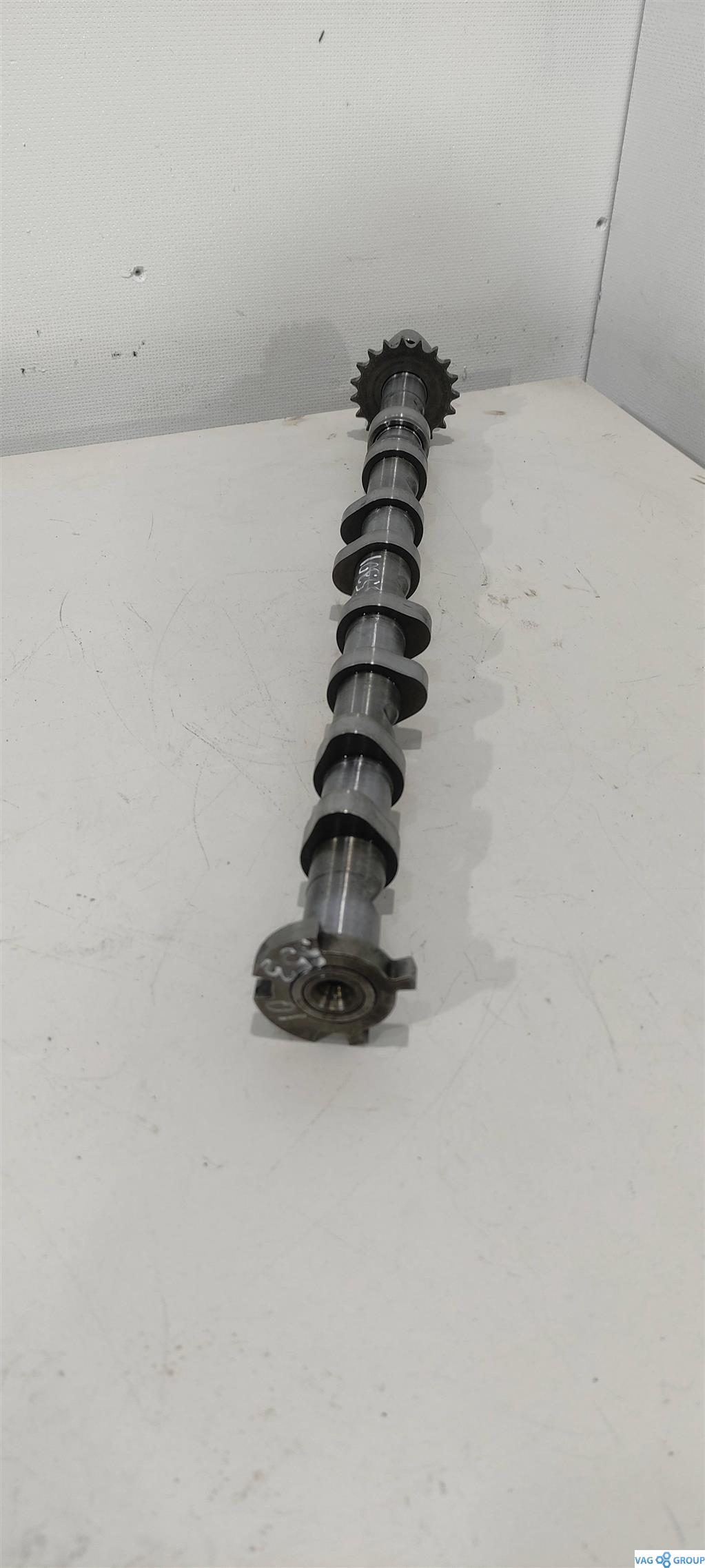 распредвал Volkswagen Passat B6 2006, 2.0 л., бензин, седан, BPY, BWA, 06F109101B, 06F109101J - фото №1