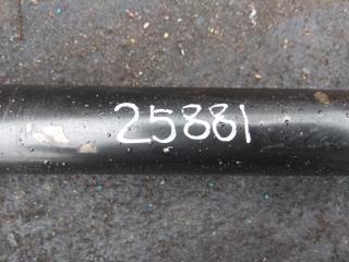 полуось передняя правая (приводной вал, ШРУС) Skoda Octavia 2 поколение (A5) 2006, 2.0 л., TDi, дизель, хетчбэк 5 дв., 1K0407272EN, CFHC, CFHF, .