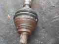 полуось передняя правая (приводной вал, ШРУС) Skoda Octavia 2 поколение (A5) 2006, 2.0 л., TDi, дизель, хетчбэк 5 дв., 1K0407272EN, CFHC, CFHF, . - фото №5