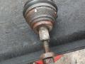 полуось передняя правая (приводной вал, ШРУС) Audi A3 8P/8PA [2-й рестайлинг] 2008, 2.0 л., TDi, дизель, хетчбэк 5 дв., 1K0407272EN, CFHC, CFHF, . - фото №4