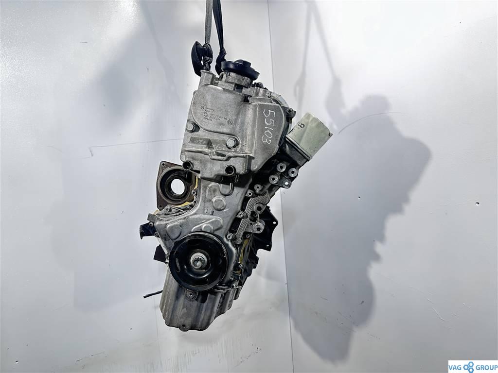 двигатель Volkswagen Passat B7 2013, 1.4 л., TSI, бензин, CAX, CDG, CAV, CTH, CDGA, CAVD, CAXA, CAXC, CAVA, CTHA, CAVB, CAXB, CTHB, CTHC, . - фото №1