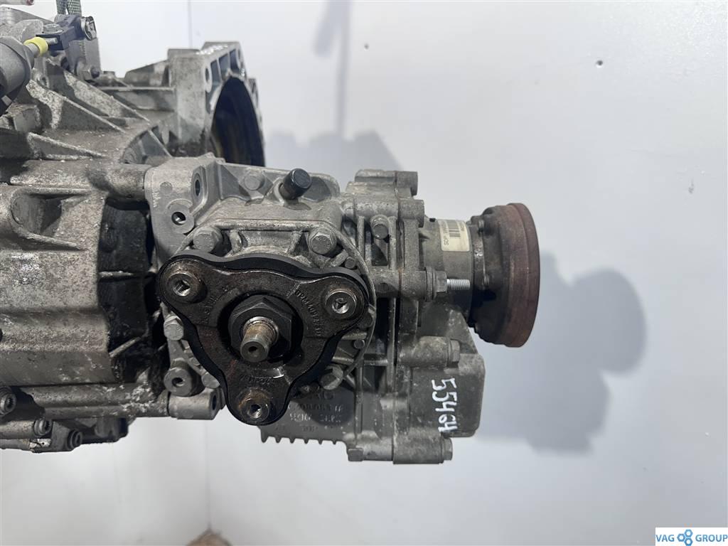 раздаточная коробка Volkswagen Passat B7 2013, 2.0 л., TDi, дизель, седан, CBA, CBB, 0AV409053AA, CFF, CFG, 0AV409053AG - фото №1