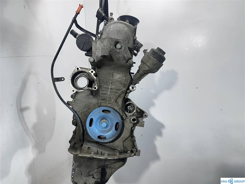 двигатель Skoda Fabia 2 поколение (5J) 2008, 1.2 л., бензин, хетчбэк 5 дв., CHF, BBM, BMD, CHFA, . - фото №1