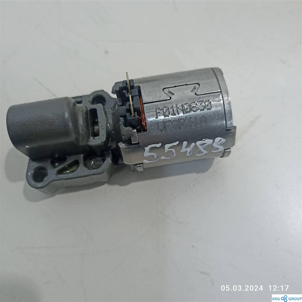 Соленоид (клапан) АКПП Volkswagen Passat CC 1 поколение 2010, 2.0 л., TSI, VFSR31A, . - фото №1