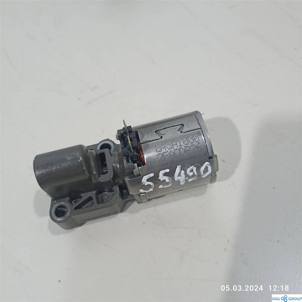 Соленоид (клапан) АКПП Volkswagen Passat CC 1 поколение 2010, 2.0 л., TSI, 2FACDR26, . - фото №1