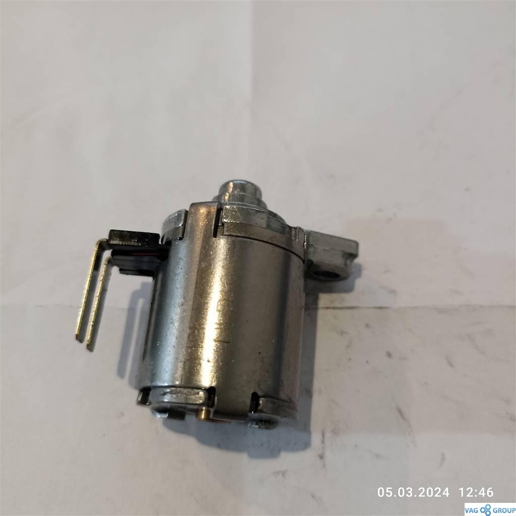 Соленоид (клапан) АКПП Volkswagen Jetta 5 поколение 2008, 2.0 л., TSI, NLR10A, . - фото №1