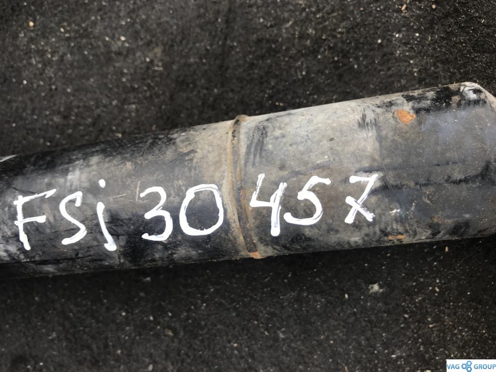 полуось передняя правая (приводной вал, ШРУС) Volkswagen Jetta 5 поколение 2009, 1.6 л., FSI, бензин, седан, 1K0407272HB, BLP, BAG, BLF, 1K0407272KC, 1K0407272MF, CLR, CFN - фото №1