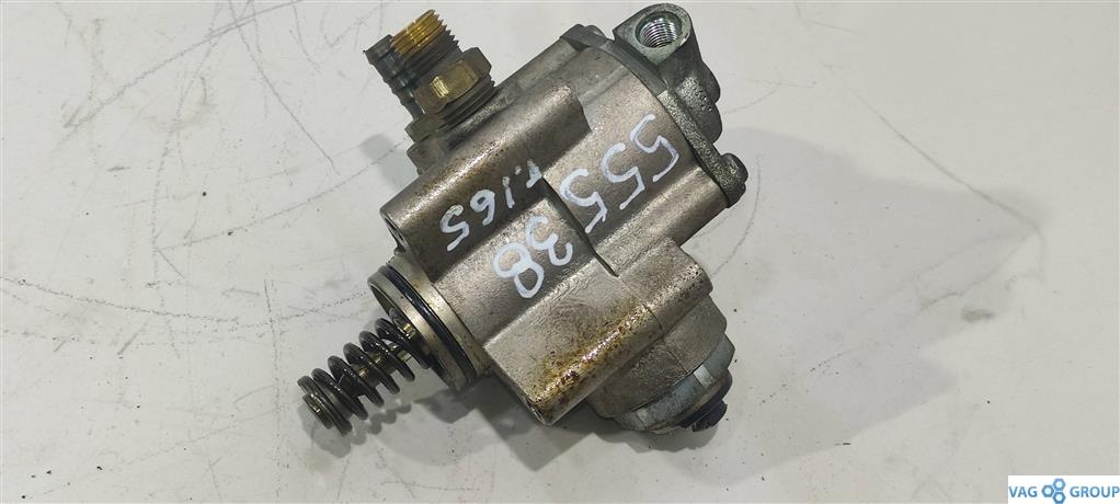 ТНВД Volkswagen Passat B6 2006, 2.0 л., TFSI, бензин, седан, BPG, BPY, BPJ, 06F127025H, 06F127025F, 06F127025K, AXX, BWA, 06F127025M, 06F127025J, 06F906051K, 706032040 - фото №1