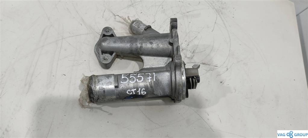 корпус термостата Volvo S60 2 поколение 2011, 1.6 л., бензин, седан, B4164T, BM5G9K478BB, . - фото №1