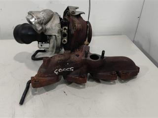 турбина Volkswagen Touran 1 поколение [2-й рестайлинг] 2012, 2.0 л., TDi, дизель, минивэн, 03L253010F, CFG, CFJ, 03L253010E