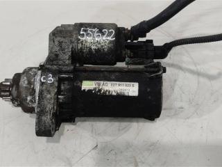 стартер Volkswagen Golf 5 поколение 2006, 1.6 л., FSI, бензин, хетчбэк 5 дв., 02T911023R, BLP, BAG, 02T911023S, BLF, 02T911024N, .