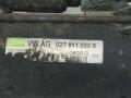 стартер Volkswagen Golf 5 поколение 2006, 1.6 л., FSI, бензин, хетчбэк 5 дв., 02T911023R, BLP, BAG, 02T911023S, BLF, 02T911024N, . - фото №2