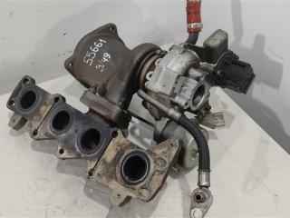 турбина Ford Kuga 2 поколение 2014, 1.6 л., бензин, внедорожник 5 дв., B4164T, CJ5G6K682DA, .