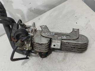 охладитель EGR / Радиатор EGR Volkswagen Golf 5 поколение 2007, 1.9 л., TDi, дизель, хетчбэк 5 дв., 038131513D, 038131513AD, BKC, BXE, BRU, BXF, AXR, 038131512H