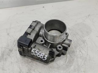 заслонка дроссельная Volvo S60 2 поколение 2011, 1.6 л., бензин, седан, B4164T, 7S7G9F991CA, 0280750535