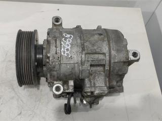 компрессор кондиционера Volkswagen Touareg 1 поколение [рестайлинг] 2007, 3.0 л., дизель, внедорожник 5 дв., 4371005420, BMK, .