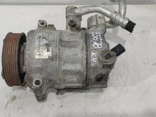 компрессор кондиционера Audi A3 8P/8PA [2-й рестайлинг] 2010, 2.0 л., бензин, 5C0820803G, .