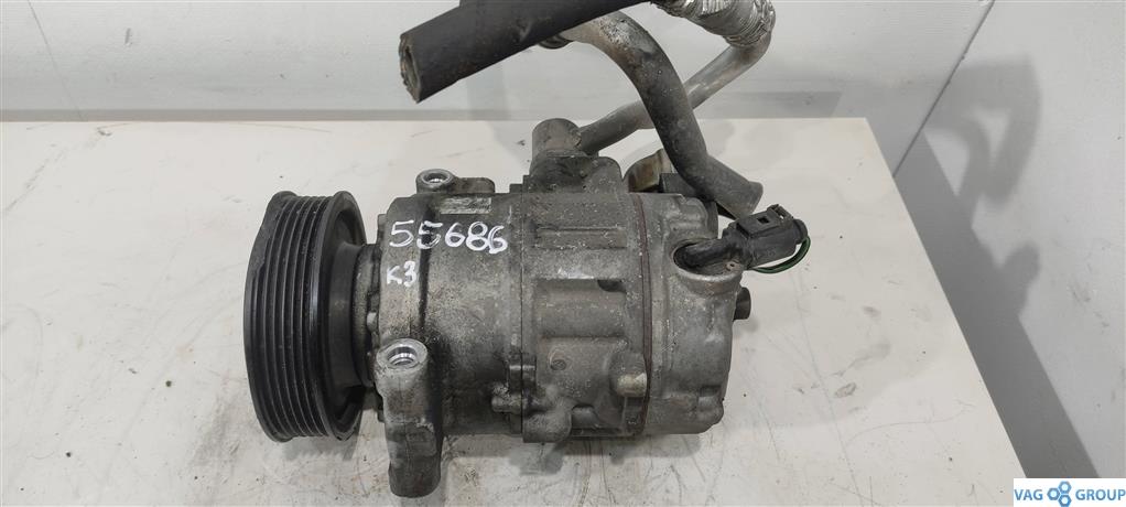 компрессор кондиционера Volkswagen Tiguan 1 поколение 2009, 1.4 л., бензин, внедорожник 5 дв., BVZ, BLG, 1K0820859P, BLP, BSE, BPY, BLR, BLX, BLY, 1K0820803S, 1K0820859M, 1K0820859S, 1K0820803L, 1K0820859F, 1K0820803N, 1K0820803F, 1K0820859E, 5N0820803C, 1K0820803P, 5N0820803A, BVX, 1K0820859T, 1K0820859C, 5Q0820803E, AXX, BWA, 5N0820803, 5N0820803H, 890632, 1K0820803C, 1K0820859D, 1K0820803E, BSF, BLF, 5K0820803H, 1K0820808DX, 1K0820808FX, 5K0820803J, 1K0820803QX, 1K0820808A, 1K0820808BX, 1K0820859H, 1K0820859N, 5K0820803, 5K0820803C, 5K0820803E, 5K0820803G, 5K0820803L, 5Q0820803J, 5Q0820803N, 5Q0820803R, 8J0260805A, 699357 - фото №1