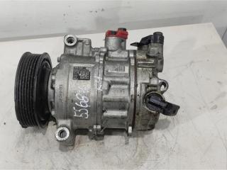 компрессор кондиционера Audi A6 4G/C7 [рестайлинг] 2016, 2.0 л., бензин, седан, CYN, 4M0820803, .