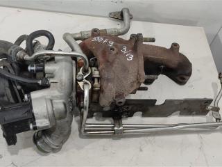 турбина Volkswagen Golf 6 поколение 2010, 1.4 л., TSI, бензин, хетчбэк 5 дв., 03C145701R, 03C145702A, 03C145702L, 03C145702C, CAXA, CMSB