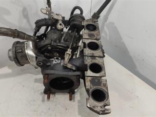 турбина Audi A6 4F/C6 2006, 2.0 л., бензин, седан, BPG, 06D145701J, 06D145701E, BPJ, BWE, 06D145701G, 06D145701H, 06D145701C, 06D145701B, BGB, BUL, BYK, 06D145701F