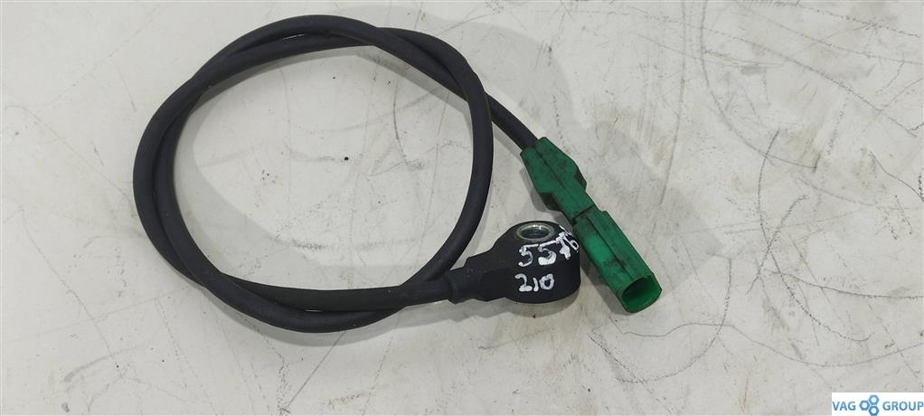 датчик детонации Audi A3 8L 1999, 1.8 л., бензин, седан, AWT, ALT, 06C905377, . - фото №1