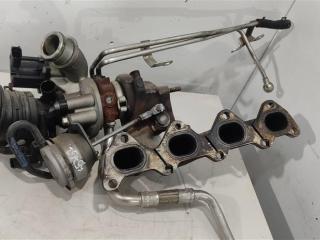 турбина Volkswagen Passat B6 2009, 1.4 л., TSI, бензин, седан, 03C145701R, 03C145702A, 03C145702L, 03C145702C, CAXA